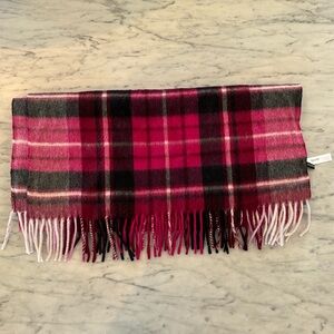 100% cashmere scarf from Talbots, like new